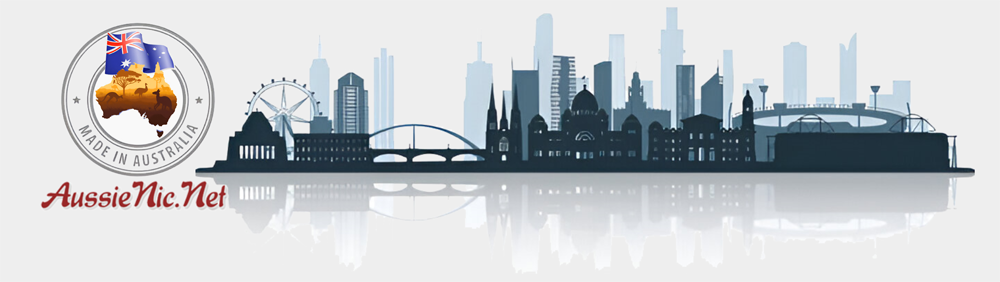 Made in Australia - The Import Warehouse Newcastle Logo